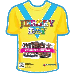 Jersey Day Logo